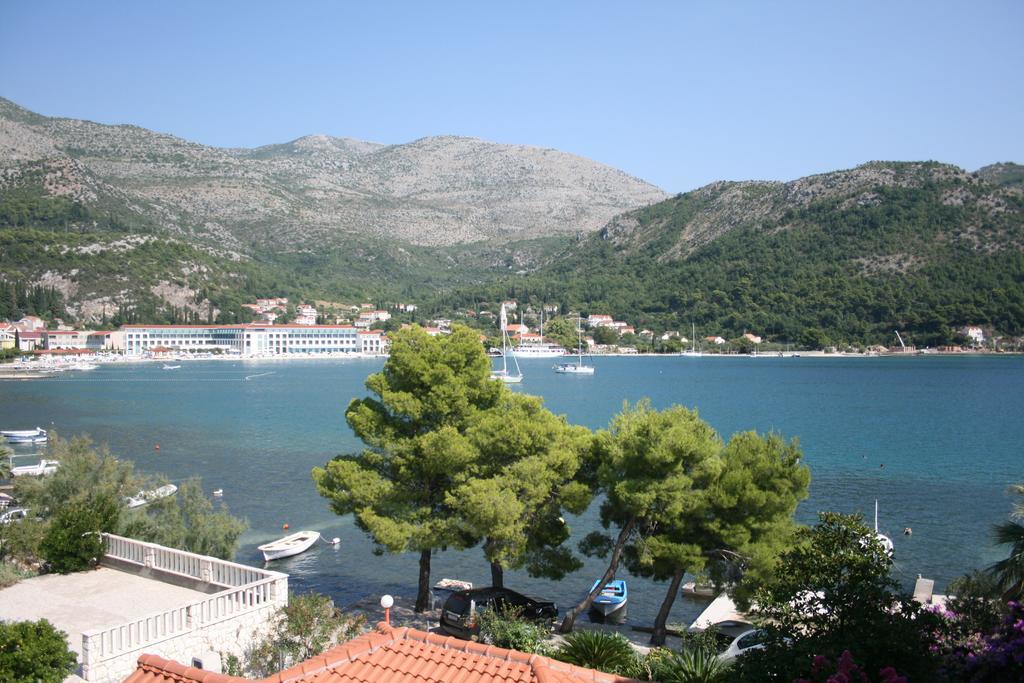 Apartment Vila Anka Slano Rom bilde