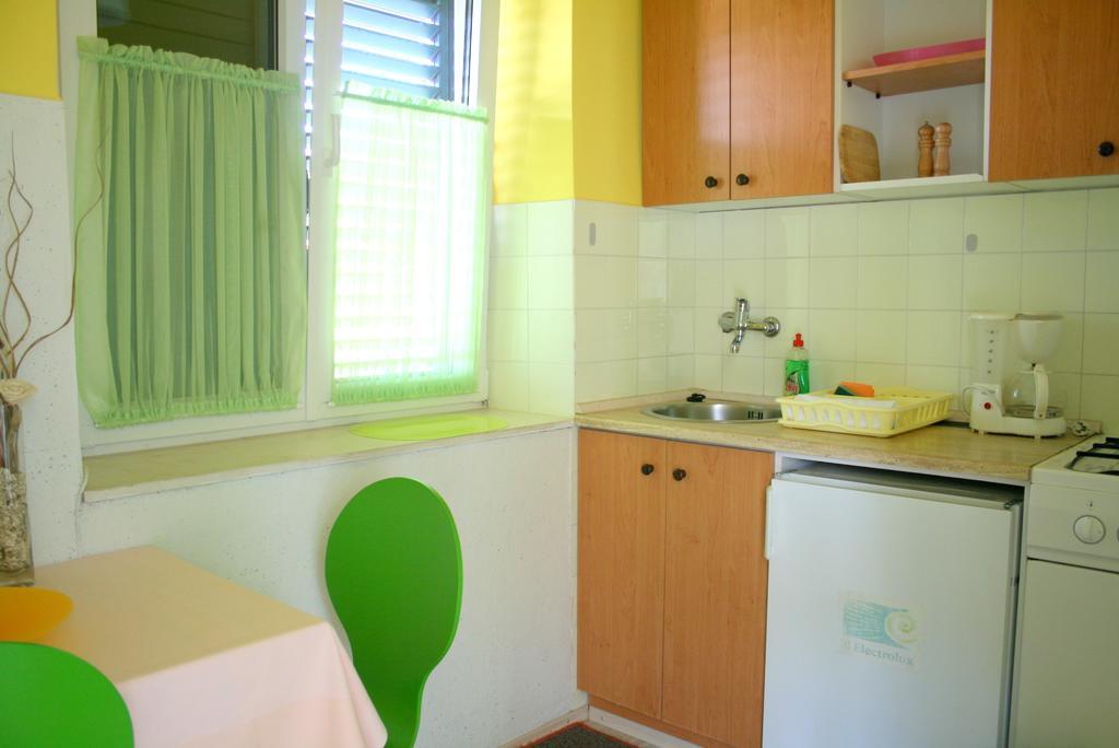 Apartment Vila Anka Slano Rom bilde