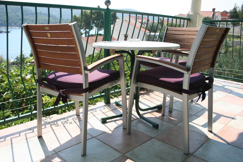 Apartment Vila Anka Slano Rom bilde