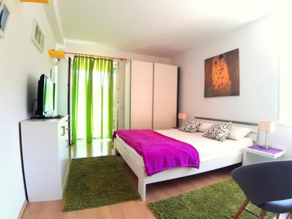 Apartment Vila Anka Slano Eksteriør bilde
