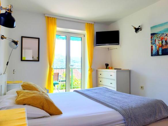Apartment Vila Anka Slano Eksteriør bilde